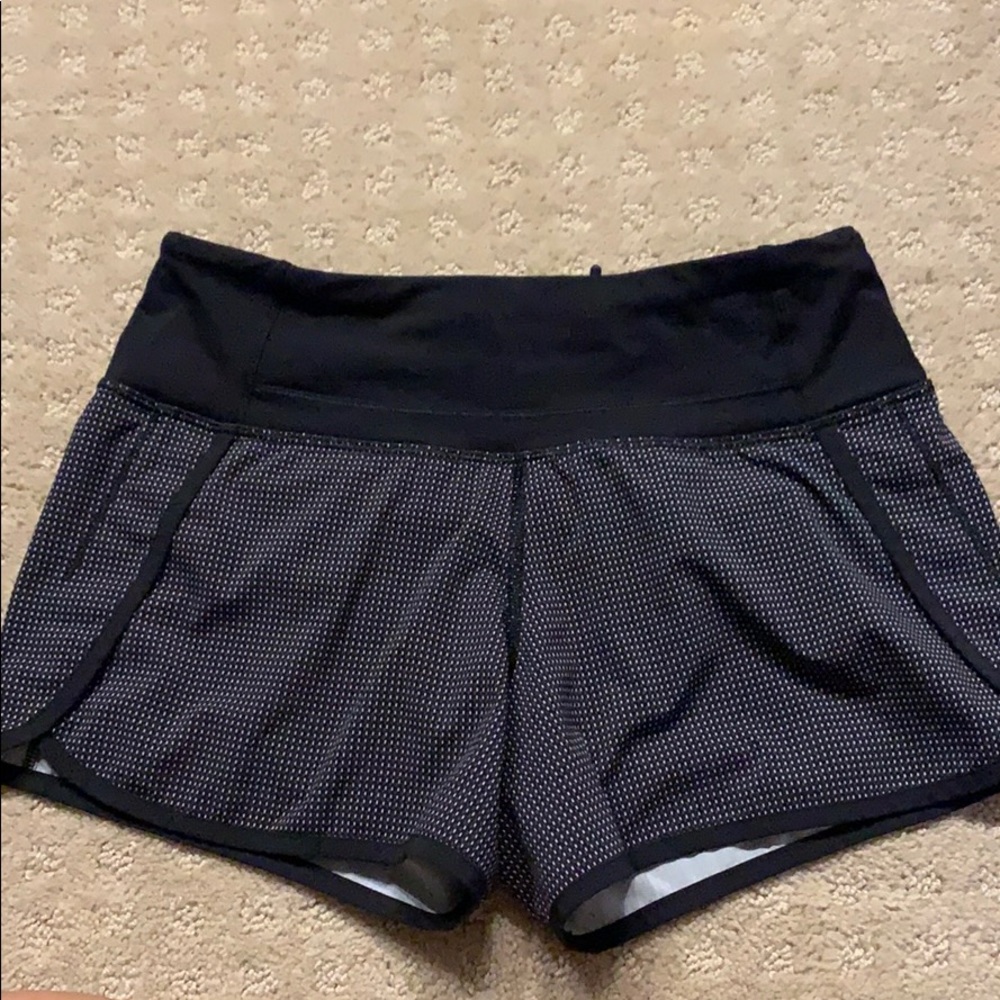 lululemon shorts